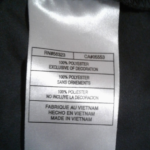 Nike Track Jacket - Picture 4 of 5